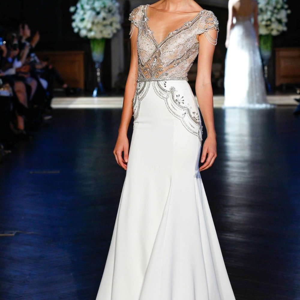 Alon Livne Michelle Gown
